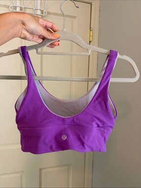 Lululemon Align Reversible Bra- Size 6